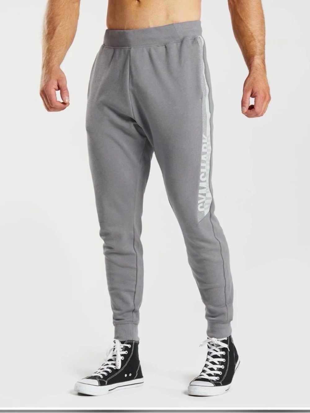 Gym Shark Bold React Joggers